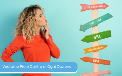 Guida Completa alle Forme Giuridiche per Iniziare la Tua Attività: Pro e Contro di Ogni Opzione