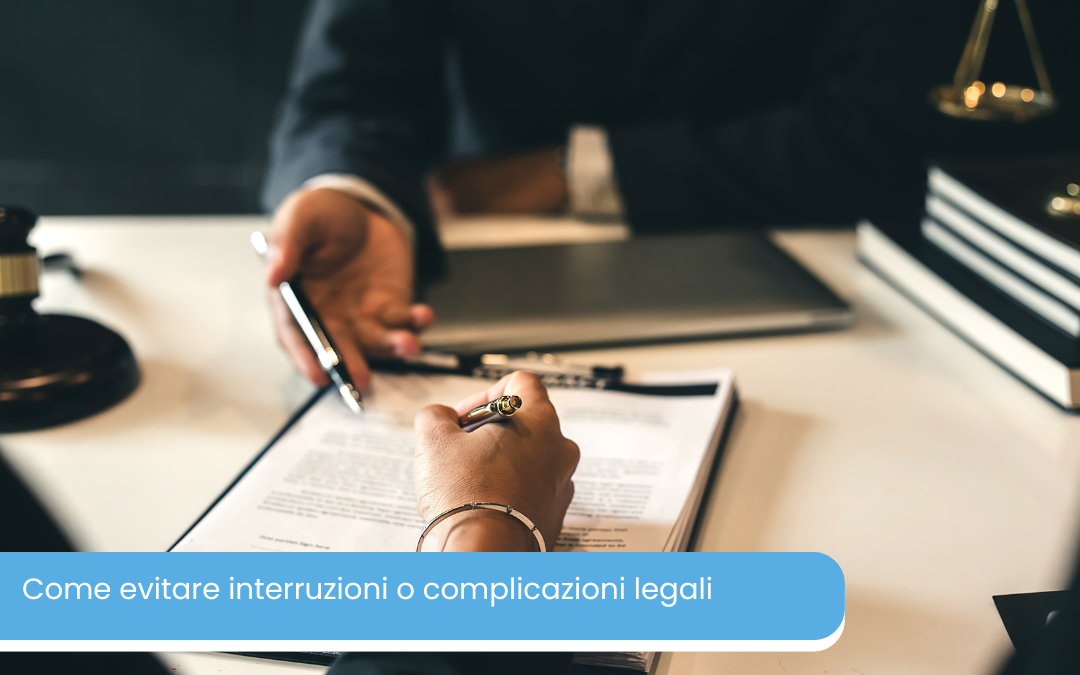 Gestione della Continuità Contrattuale in Operazioni di Fusione e Scissione Societaria