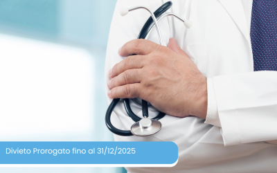 Ancora niente fattura elettronica per le prestazioni sanitarie nel 2025