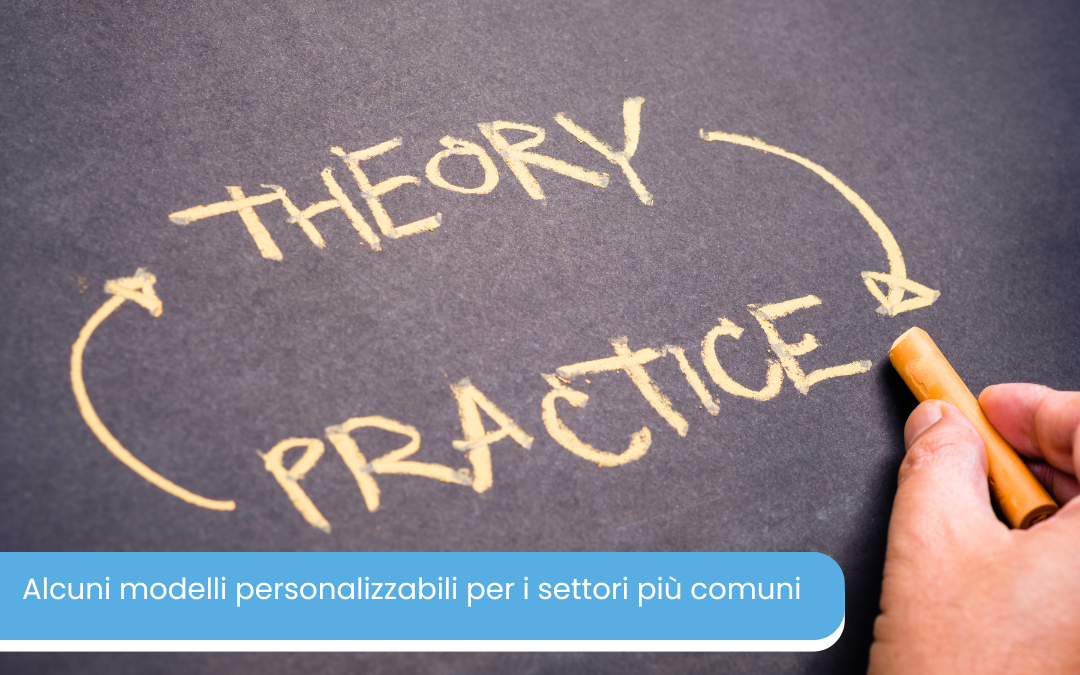 Nota Integrativa: esempi pratici di assetti adeguati in edilizia, commercio, turismo, e-commerce