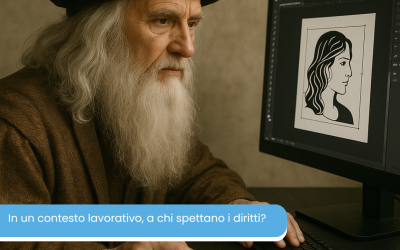 Diritti d’autore e rapporto di lavoro: chi è davvero titolare dell’opera?