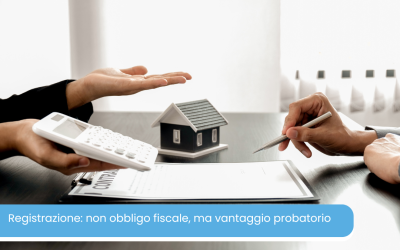 Riduzione del canone di locazione: obbligo di registrazione o semplice facoltà?
