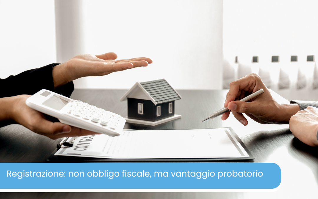 Riduzione del canone di locazione