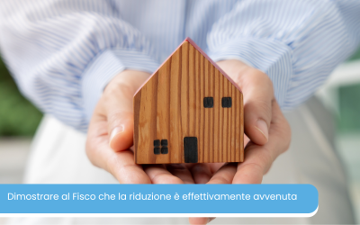 Prova della riduzione del canone di locazione davanti al Fisco: cosa serve davvero?