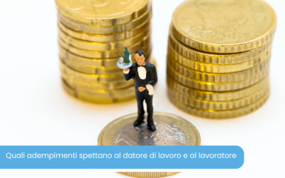 Dalla contabilità alla busta paga: come gestire correttamente le mance agevolate