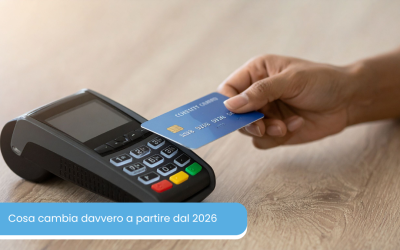 Obbligo di collegamento tra POS e Registratore Telematico dal 2026: cosa cambia davvero