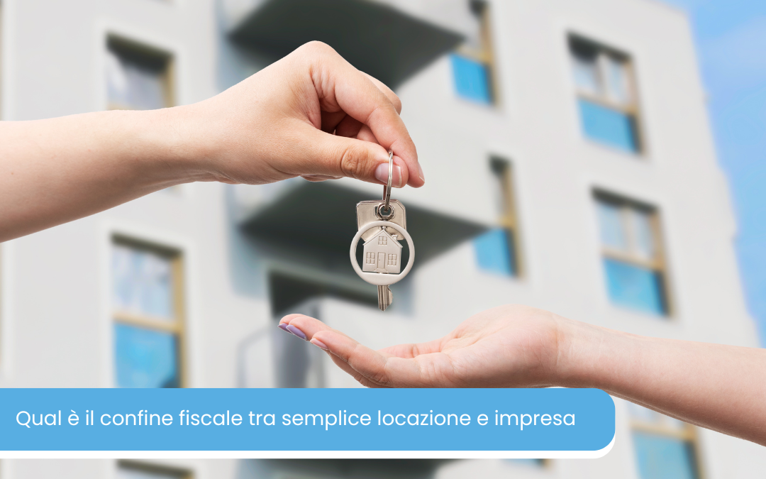 Affitti brevi e strutture ricettive