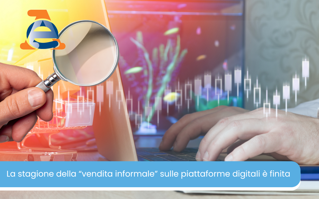 DAC7, controlli automatici e nuova fiscalità digitale: cosa cambia per chi vende online