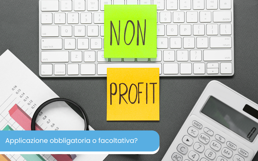 Riforma del Terzo settore: applicazione obbligatoria o facoltativa?