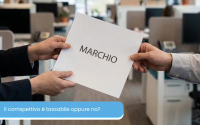 Cessione del marchio da parte della persona fisica: quando il Fisco resta a bocca asciutta