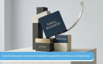 Nuova Sabatini rifinanziata dalla Legge di Bilancio 2026: cosa cambia davvero per le PMI