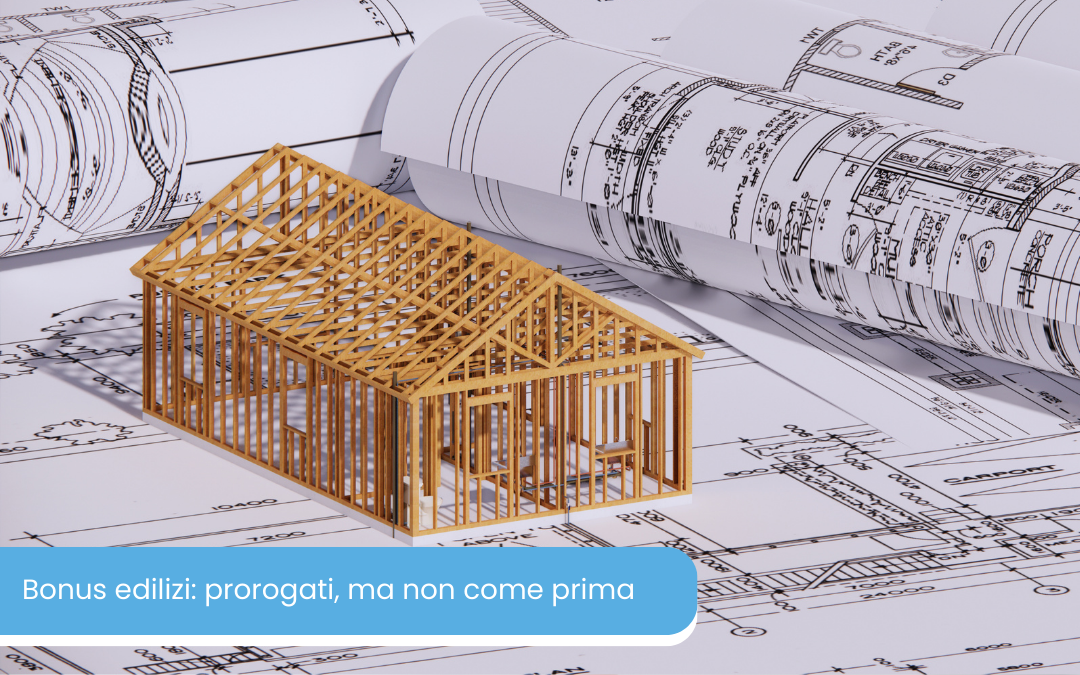 Detrazioni edilizie 2026