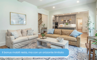Bonus mobili e barriere architettoniche: cosa cambia davvero nel 2026