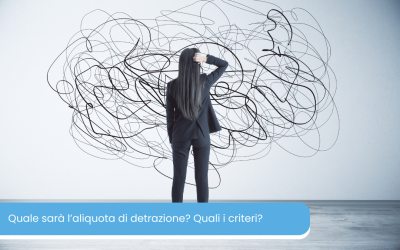 La “tagliola” sulle detrazioni 2026: cosa cambia per chi supera i 75.000 euro di reddito