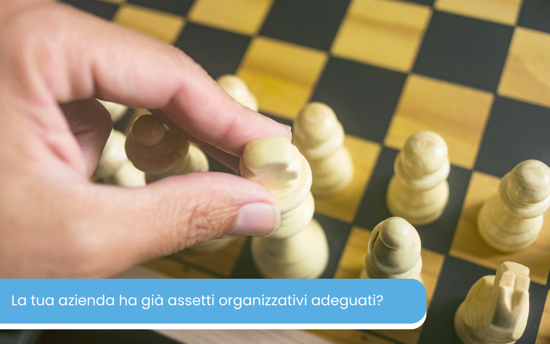 Adeguati assetti aziendali