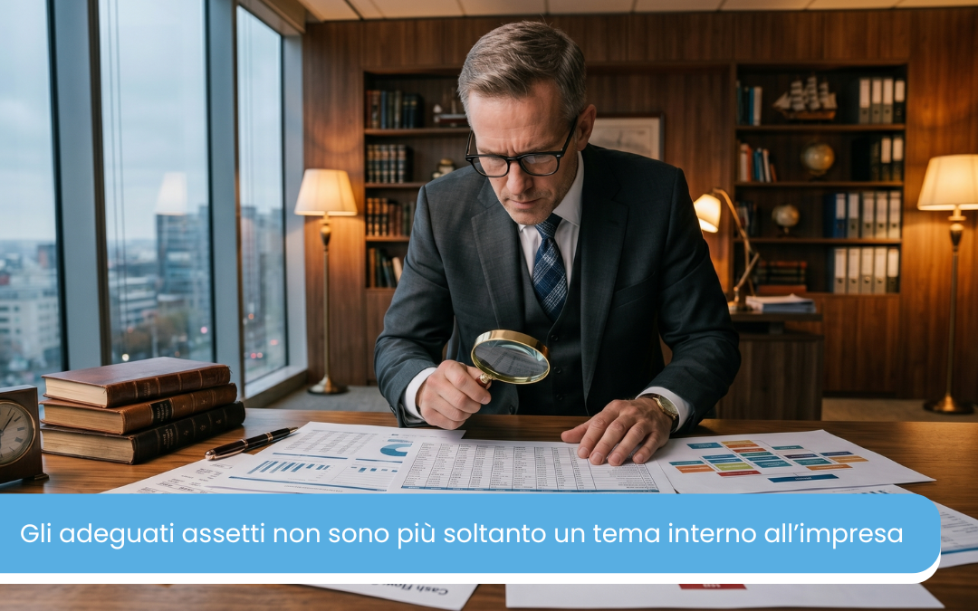 Adeguati assetti e banche