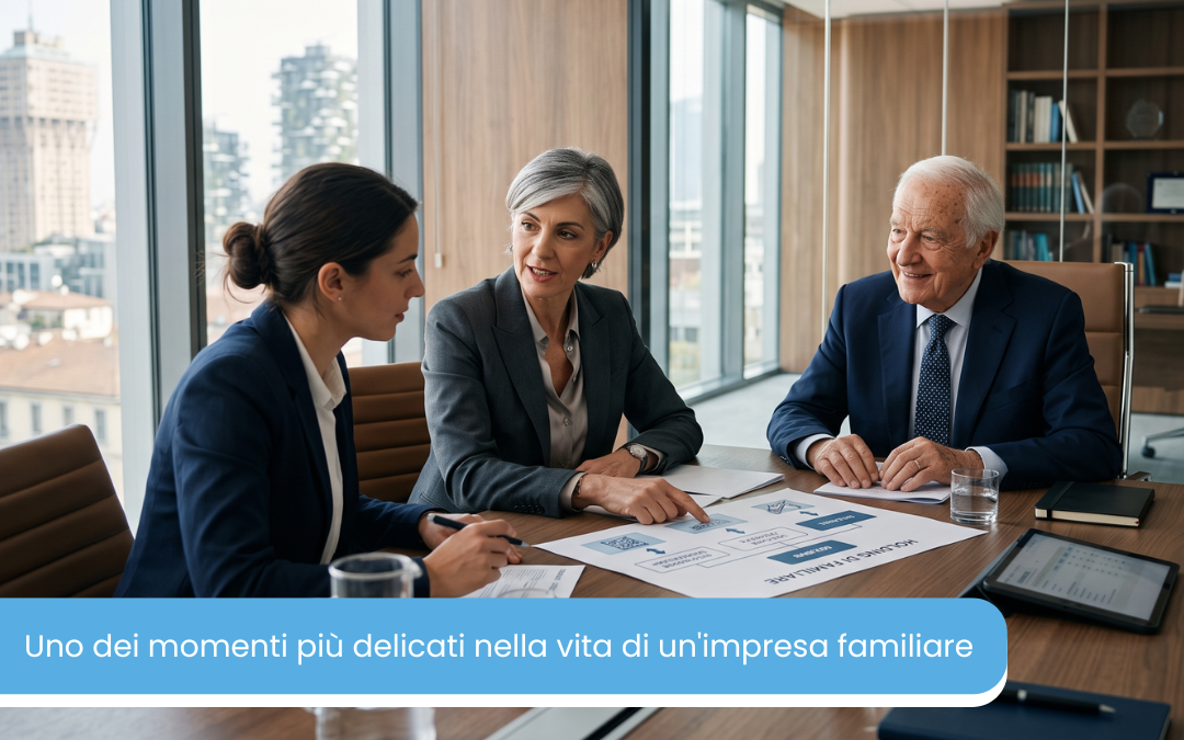 passaggio generazionale